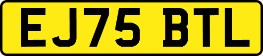 EJ75BTL