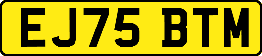 EJ75BTM
