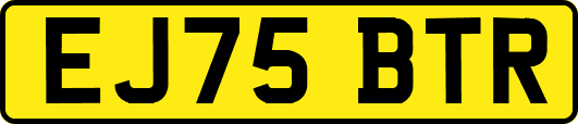 EJ75BTR