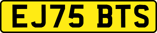 EJ75BTS