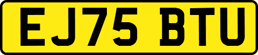 EJ75BTU