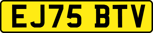 EJ75BTV