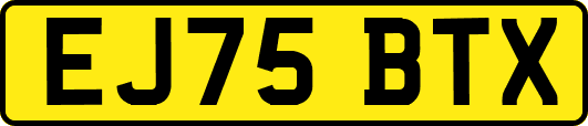 EJ75BTX