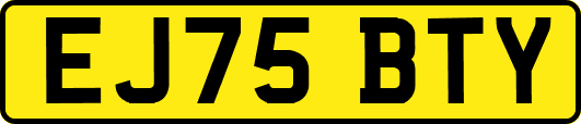 EJ75BTY