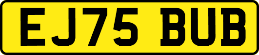 EJ75BUB