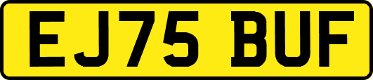 EJ75BUF