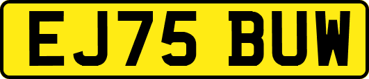 EJ75BUW