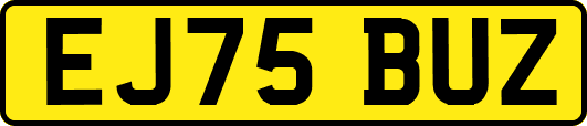 EJ75BUZ