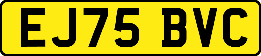EJ75BVC