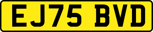 EJ75BVD