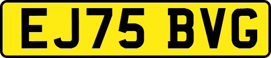 EJ75BVG