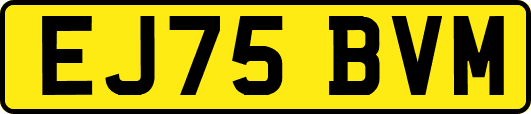 EJ75BVM