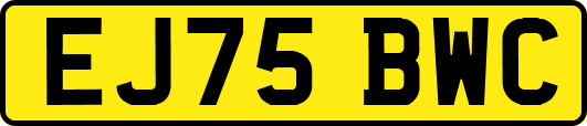 EJ75BWC