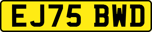 EJ75BWD