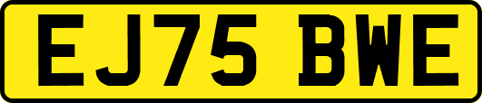 EJ75BWE