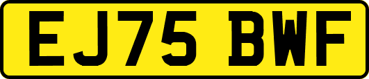 EJ75BWF