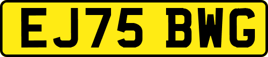 EJ75BWG
