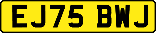 EJ75BWJ