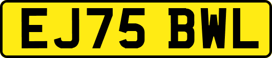 EJ75BWL