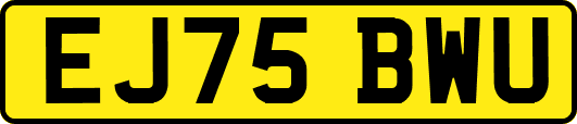 EJ75BWU