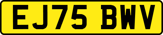 EJ75BWV