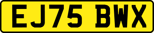 EJ75BWX