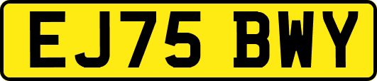 EJ75BWY