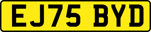 EJ75BYD