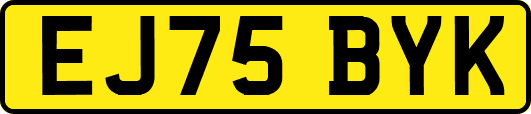 EJ75BYK