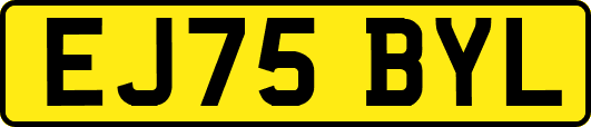 EJ75BYL