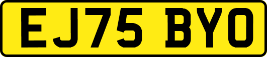 EJ75BYO