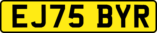 EJ75BYR