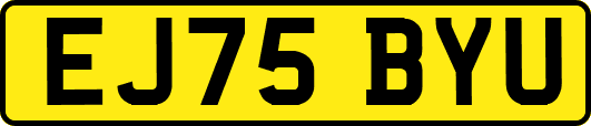 EJ75BYU