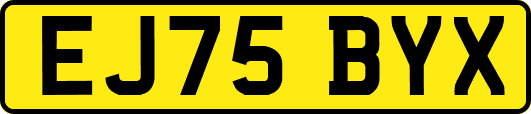 EJ75BYX