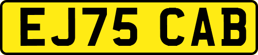 EJ75CAB