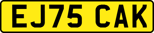 EJ75CAK