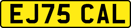 EJ75CAL