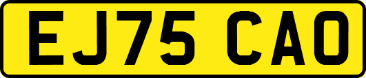 EJ75CAO