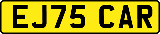 EJ75CAR