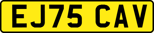 EJ75CAV