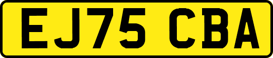 EJ75CBA