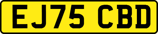 EJ75CBD