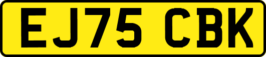 EJ75CBK