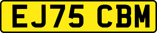 EJ75CBM