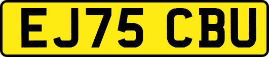 EJ75CBU