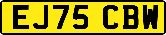 EJ75CBW