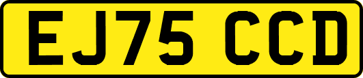 EJ75CCD