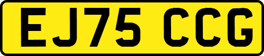 EJ75CCG