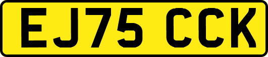 EJ75CCK