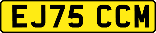 EJ75CCM